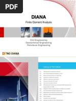 0 - Introduction To DIANA PDF