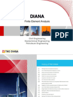 0 - Introduction To DIANA PDF