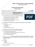 Marketing I PDF