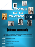 Filosofia Moderna