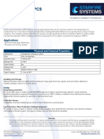 Starfire® SP-DEPCS: Technical Data Sheet