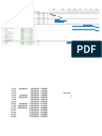 Project Schedule ALPHA Construction