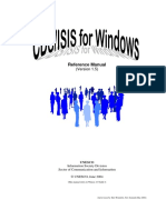 MarZone Software Manual PDF