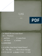 UAS 2017 Document