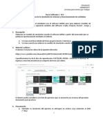 Simulación de sistemas usando ARENA para modelar procesos