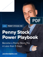 Penny Stocks Ebook PDF