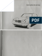 Manual-Mercedes- E300 Diesel - W210 em PT.pdf