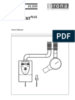 Heliodent Plus Manual de Servicio PDF