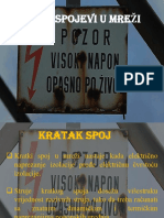 Kratki Spojevi U Mreži