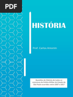 Questões de História (2007 -2017)