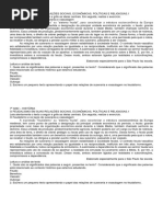 7º o Feudalismo Em Suas Relações Sociais.impresso