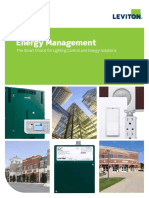 Energy Management Brochure PDF