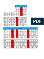 Jadwal Puskesmas Januari