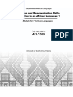 Afl 1503 Study Guide PDF