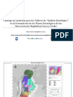 Catálogo de Subzonas Magdalena Cauca PDF