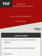 Week 2 - Leadership behaviour (1).pptx