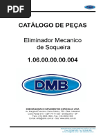 Catalogo Eliminador Cepa