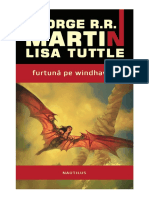 Furtuna pe Windhaven George R.R. Martin