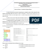 Centroide de Um Corpo