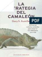 257- La Estrategia Del Camaleón - Aumiller Gary.pdf