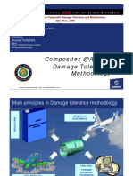 Airbus Composites - Damage Tolerance Methodolgy - Fualdes PDF