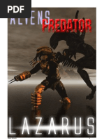 Download Unisystem - Aliens vs Predator - Lazarus by rrvistas SN40614212 doc pdf