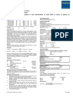 ALAT (GPT) FS* (IFCC mod.) diagnostic reagent