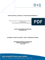 POT Barranquilla 2012-2032 PDF