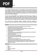 Business Consultant Soundarya