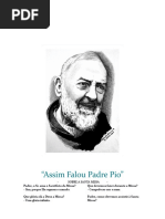 Assim Falou Padre Pio.docx