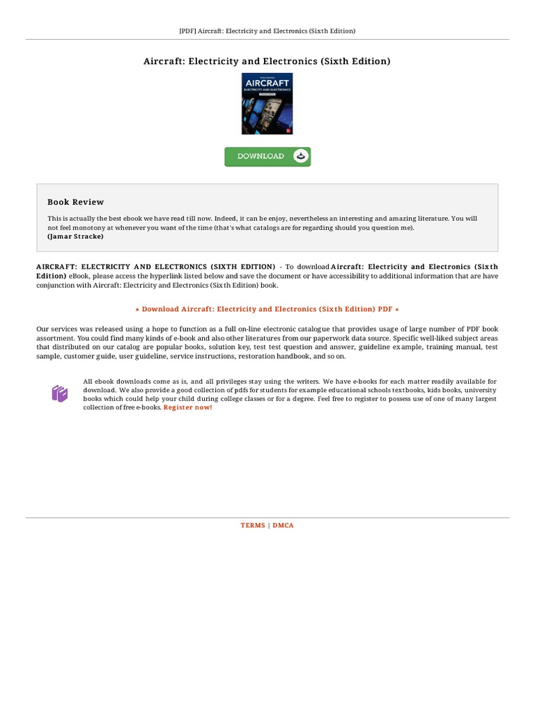 Aircraft Electricity and Electronics Sixth Editi Ebook AfyugB6ewn PDF E Books Publishing