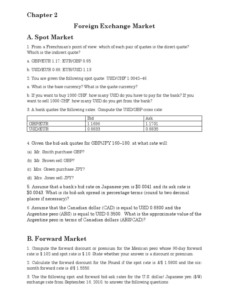 Currency Exchange Rates and Options Analysis | PDF | Option (Finance ...