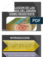 Trabajo de Antisismica EVOLUCION de La Norma Doctor Marin(1)