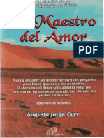 cury, augusto jorge - el maestro del amor.pdf