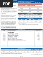 HDFC Bank Credit Cards GSTIN: 33AAACH2702H2Z6 HSN Code - 9971