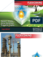 FLEXICOKING™ Technology For Resid Upgrading