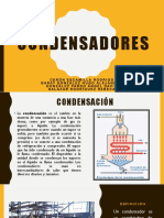 Condensadores