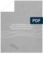 Carrier Handbook HVAC Design PDF