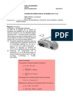 Solucionario de examen parcial de dinámica EC114