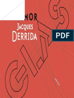 Derrida, Jacques - Clamor (Glas) Trad. Cristina de Peretti & G. Decontra (Completo, 2015) PDF