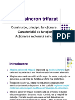 Motorul Asincron PDF