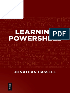 PowerShell 101 by Mike F. Robbins [Leanpub PDF/iPad/Kindle]