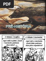 Pré História.ppt