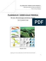 Planiranje i uredjivanje predela - 1,2 - Metodologija.pdf