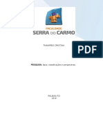 Trabalho TDI 2 - Pesquisa Acadêmica