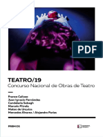 19º Concurso Nacional de Obras de Teatro FINAL PDF