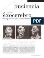 Bartra La Conciencia y El Exocerebro PDF