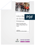 LIBRO BLANCO DE PEÑALOSA David Racero 1 PDF