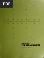 John Hejduk - Architecture in Love (1995) PDF | PDF