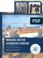 Mobilizing NATO For Afghanistan and Pakistan-An Assessment of Alliance Capabilities PDF